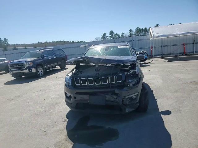 2019 Jeep Compass Latitude VIN: 3C4NJDBB1KT678948 Lot: 55174305