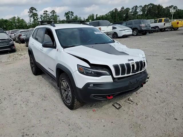 2020 Jeep Cherokee Trailhawk VIN: 1C4PJMBX4LD609103 Lot: 53513975
