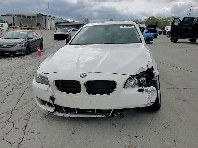 2013 BMW 528 I VIN: WBAXG5C51DDY31047 Lot: 52284695