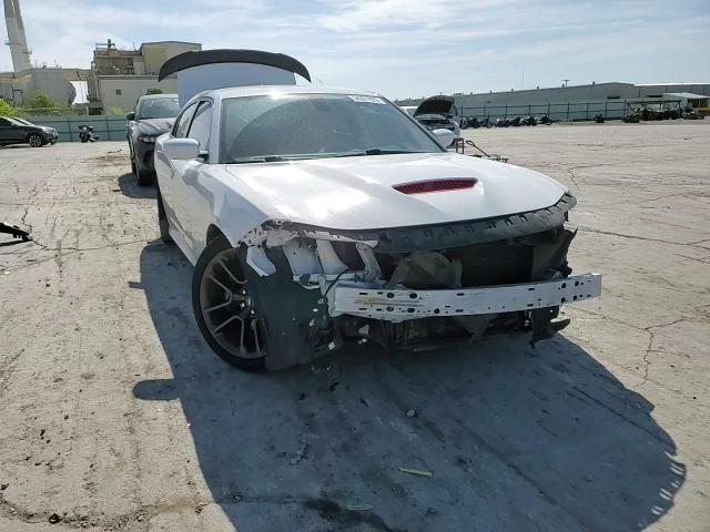 2021 Dodge Charger Scat Pack VIN: 2C3CDXGJ0MH579599 Lot: 54201825