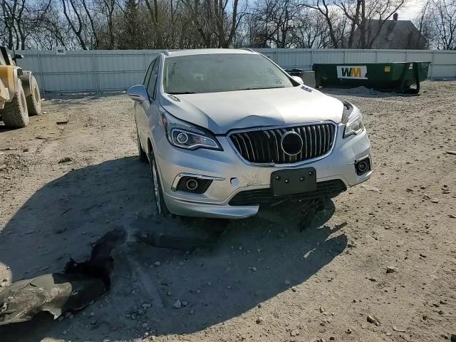 2016 Buick Envision Premium VIN: LRBFXFSX4GD142372 Lot: 52037145