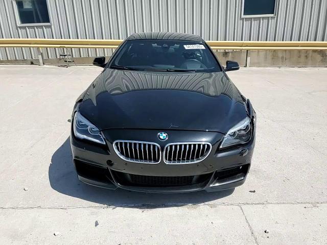2018 BMW 640 I Gran Coupe VIN: WBA6D0C56JG852820 Lot: 54141395