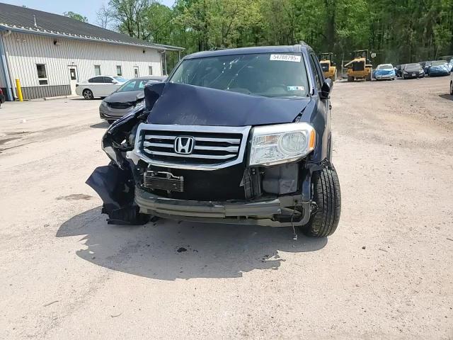 2015 Honda Pilot Exl VIN: 5FNYF4H59FB019066 Lot: 54788795
