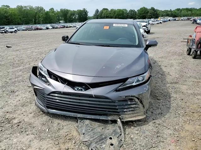 2022 Toyota Camry Le VIN: 4T1R11AK4NU632926 Lot: 54859235