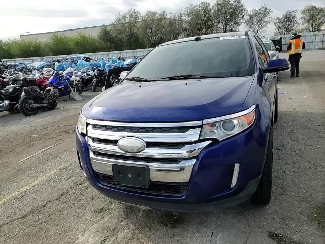 2013 Ford Edge Sel VIN: 2FMDK3JC9DBB06632 Lot: 53872105