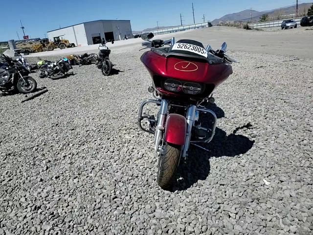 2017 Harley-Davidson Fltrxs Road Glide Special VIN: 1HD1KTC33HB672669 Lot: 52623005