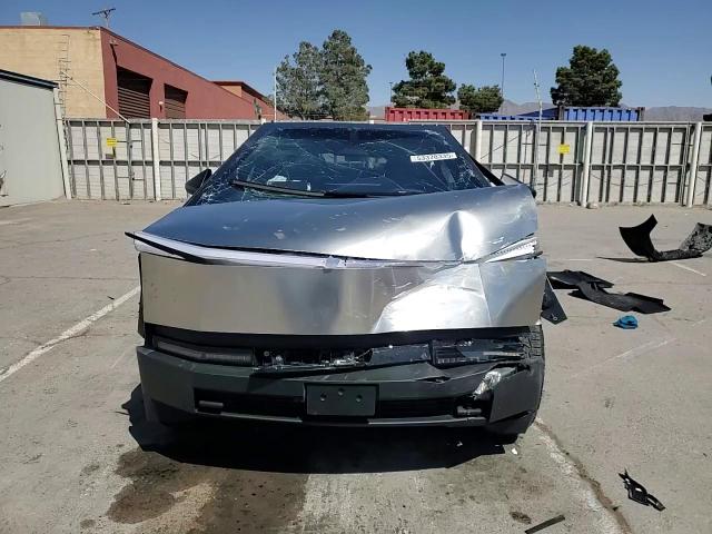 2024 Tesla Cybertruck VIN: 7G2CEHED6RA037345 Lot: 53378335