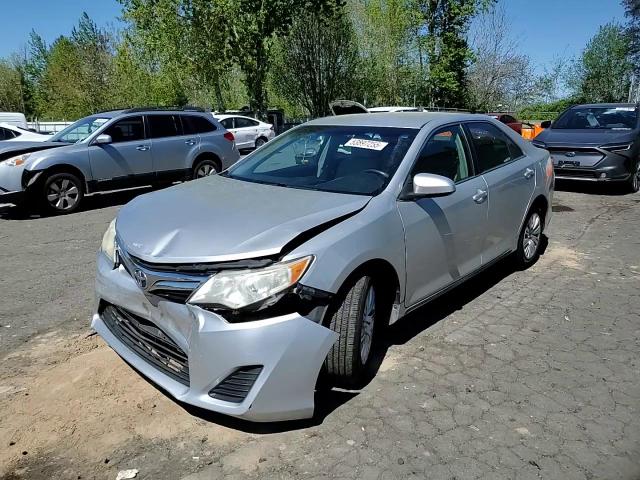2012 Toyota Camry Base VIN: 4T4BF1FK9CR189087 Lot: 53897255