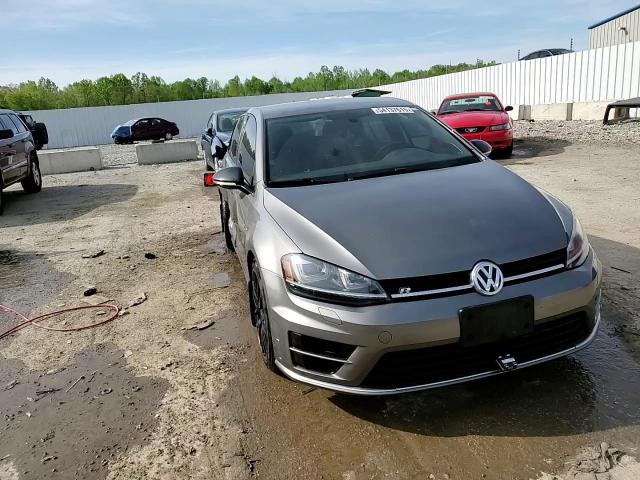 2017 Volkswagen Golf R VIN: WVWVF7AU7HW175711 Lot: 54137615