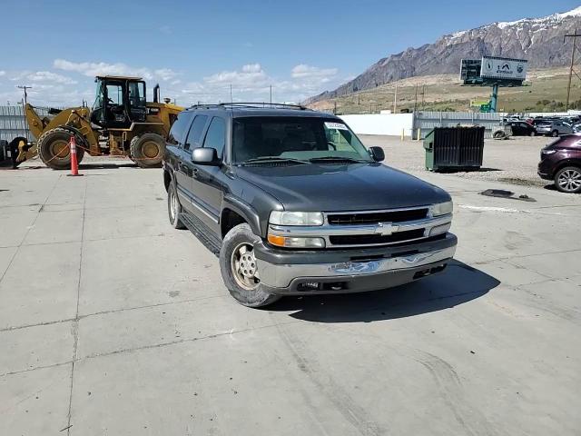 2001 Chevrolet Suburban K1500 VIN: 3GNFK16T81G210734 Lot: 53725565