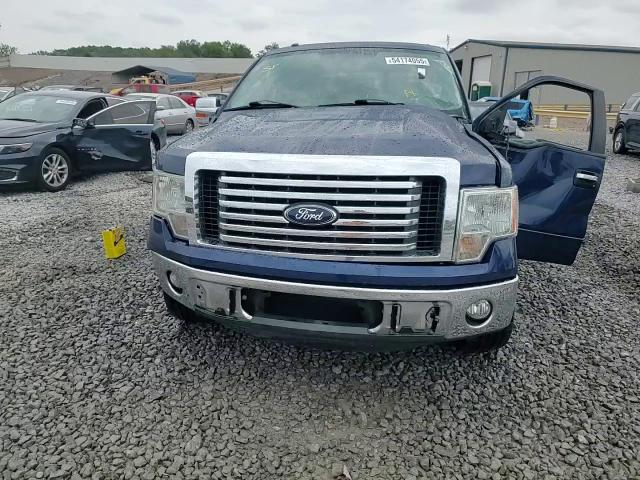 2012 Ford F150 Supercrew VIN: 1FTEW1CM2CFB61377 Lot: 54174055