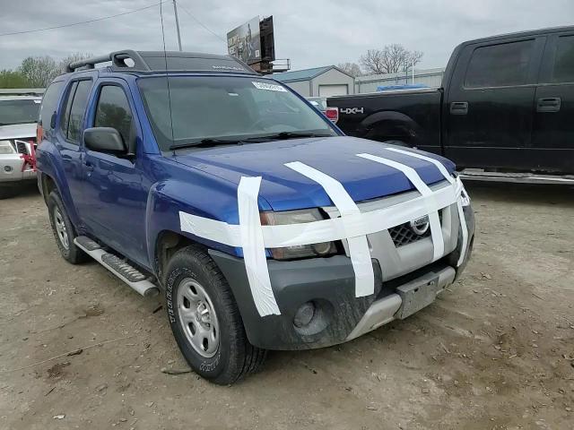2012 Nissan Xterra Off Road VIN: 5N1AN0NU5CN800524 Lot: 50968915