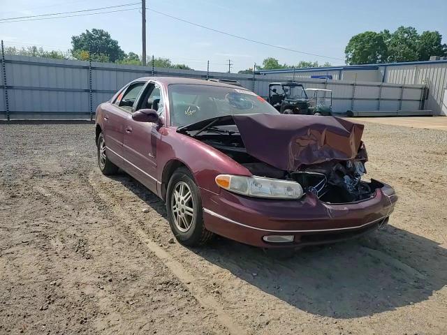 2000 Buick Regal Ls VIN: 2G4WB52K4Y1223427 Lot: 54939795