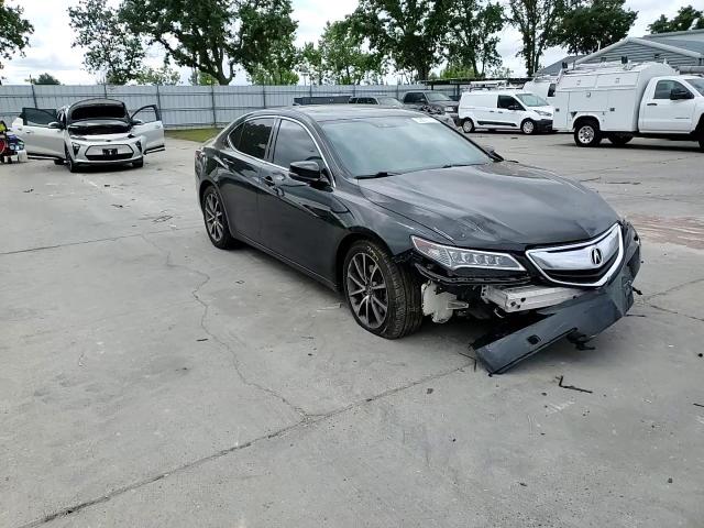 2017 Acura Tlx Tech VIN: 19UUB2F52HA001409 Lot: 53571115