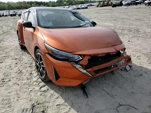 2024 Nissan Sentra Sr VIN: 3N1AB8DVXRY238527 Lot: 54731265