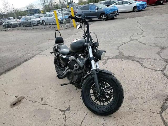 2016 Harley-Davidson Xl1200 Forty-Eight VIN: 1HD1LC312GC424899 Lot: 54188655