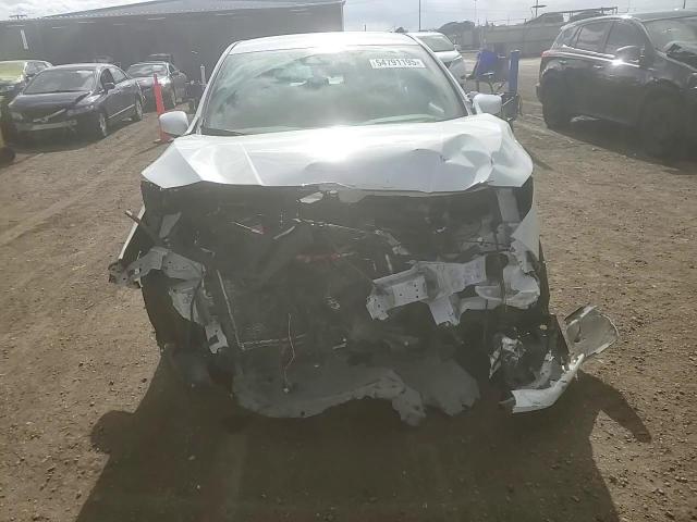 2024 Nissan Leaf S VIN: 1N4AZ1BV6RC554685 Lot: 54791195