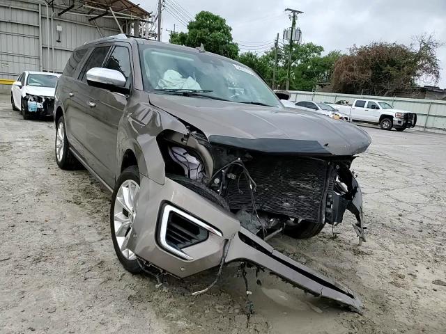2018 Ford Expedition Max Platinum VIN: 1FMJK1LT8JEA33922 Lot: 54263765