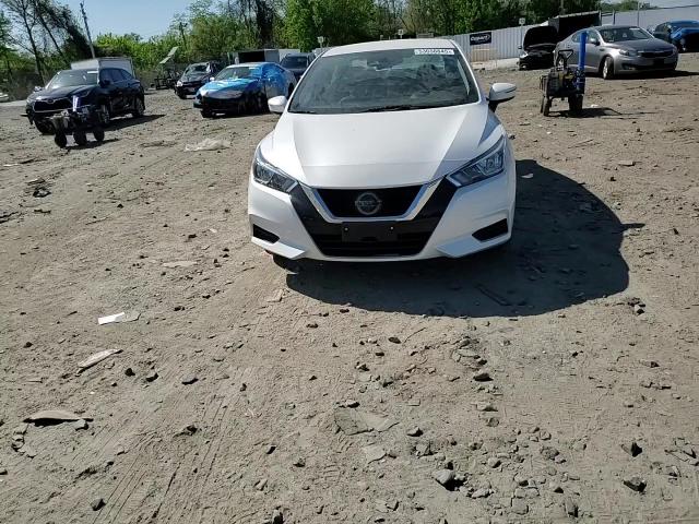2020 Nissan Versa Sv VIN: 3N1CN8EV9LL803627 Lot: 53658845