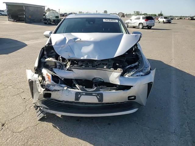 2020 Toyota Prius L VIN: JTDKARFU1L3122471 Lot: 54164935