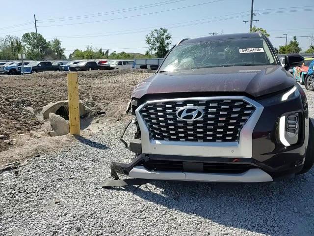 2021 Hyundai Palisade Limited VIN: KM8R54HEXMU185751 Lot: 54606695