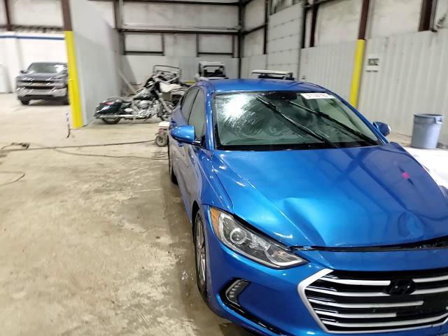 2017 Hyundai Elantra Se VIN: 5NPD84LF4HH077695 Lot: 51144195