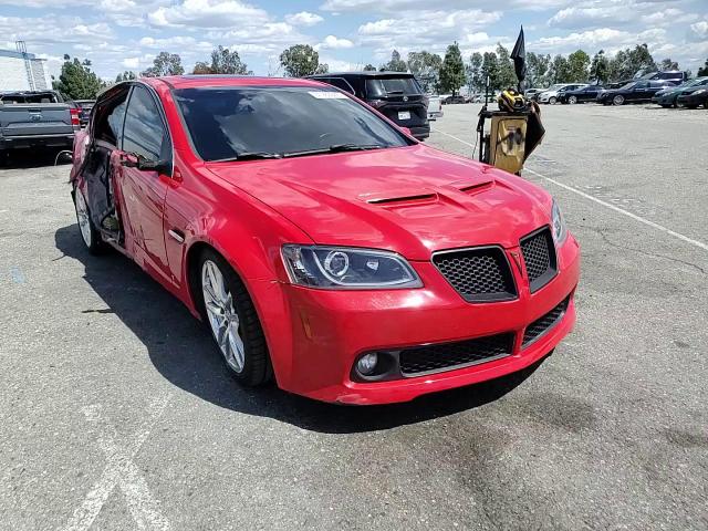 2009 Pontiac G8 Gt VIN: 6G2EC57Y89L303164 Lot: 51983005