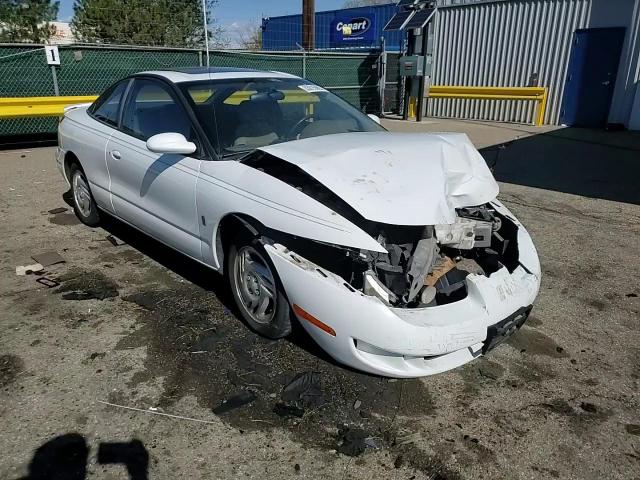 1998 Saturn Sc2 VIN: 1G8ZG127XWZ131910 Lot: 53915905