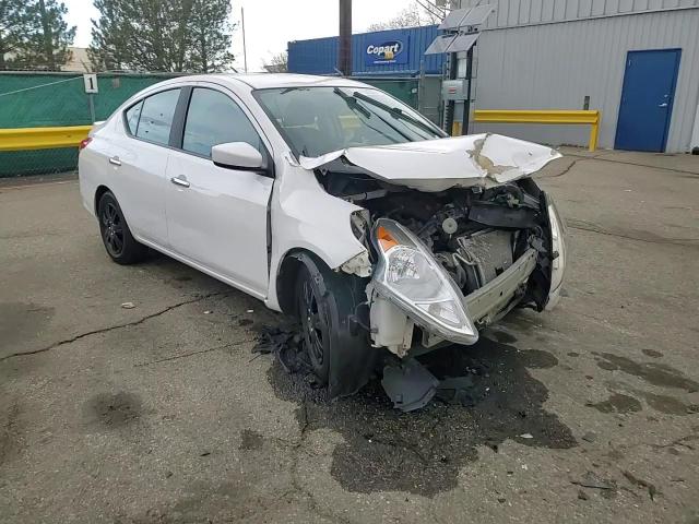 2017 Nissan Versa S VIN: 3N1CN7AP5HL837136 Lot: 51158355