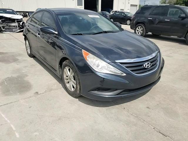 2014 Hyundai Sonata Gls VIN: 5NPEB4AC7EH881595 Lot: 51324235