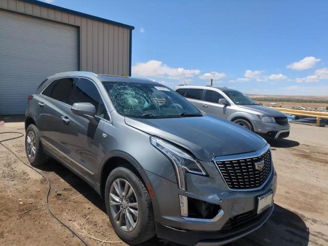 2021 Cadillac Xt5 Premium Luxury VIN: 1GYKNCRS1MZ106839 Lot: 52950495