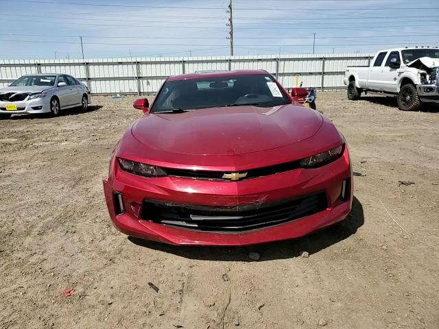 2018 Chevrolet Camaro Lt VIN: 1G1FB1RX5J0150755 Lot: 52884375