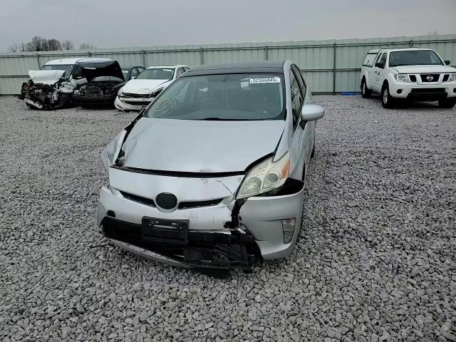 2013 Toyota Prius VIN: JTDKN3DU2D5635657 Lot: 52355945