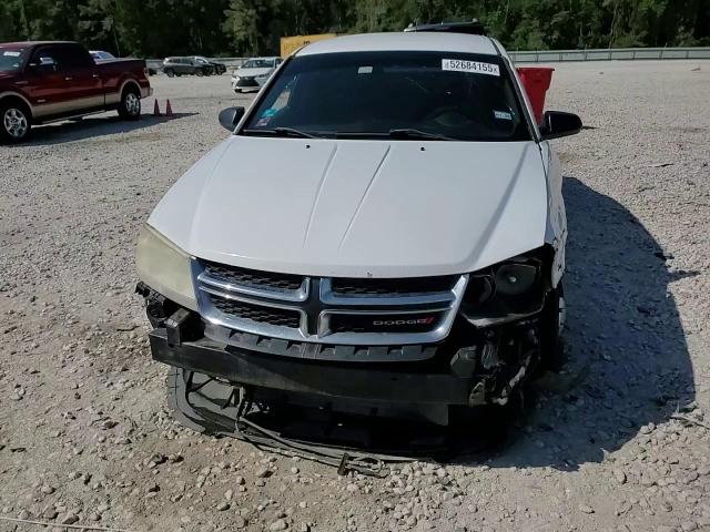 2014 Dodge Avenger Se VIN: 1C3CDZAB6EN215211 Lot: 52684155
