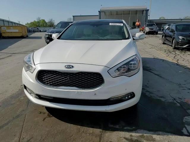 2015 Kia K900 VIN: KNALW4D4XF6020775 Lot: 53062175