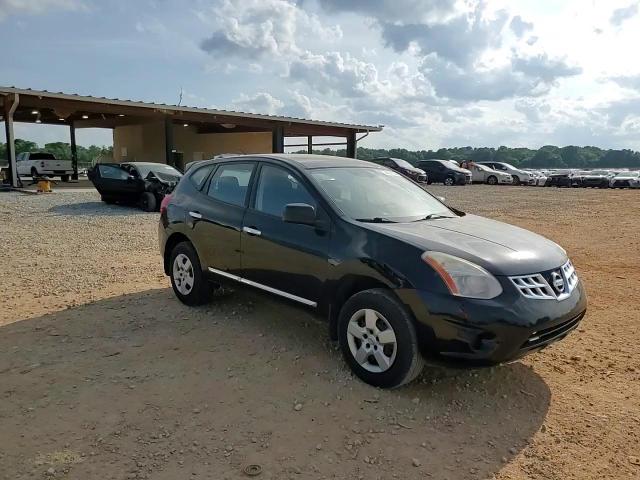 2011 Nissan Rogue S VIN: JN8AS5MV8BW279297 Lot: 54624105