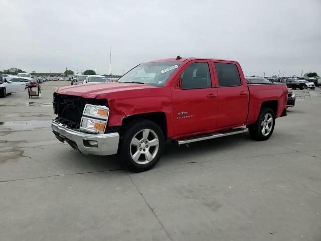 2014 Chevrolet Silverado C1500 Lt VIN: 3GCPCREC9EG136952 Lot: 51220265