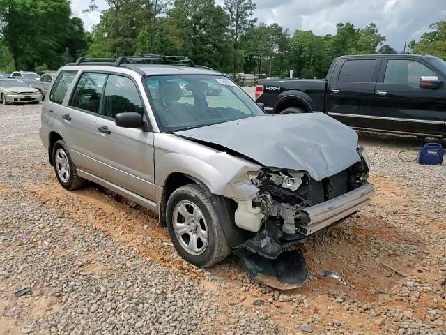2007 Subaru Forester 2.5X VIN: JF1SG63667H712716 Lot: 54509985