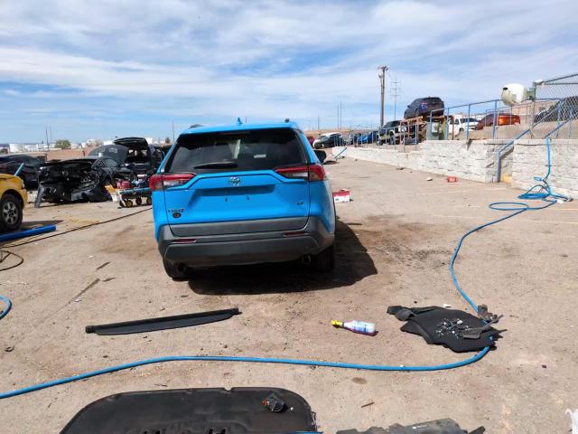 2020 Toyota Rav4 Le VIN: 2T3H1RFV3LW097461 Lot: 53575605