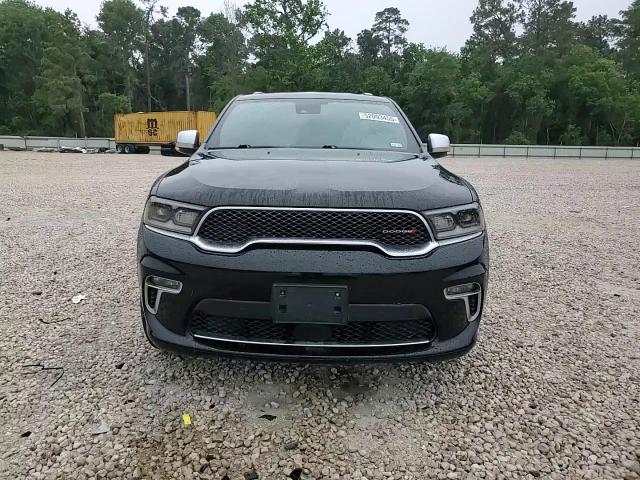 2021 Dodge Durango Citadel VIN: 1C4SDHET4MC761858 Lot: 52093455