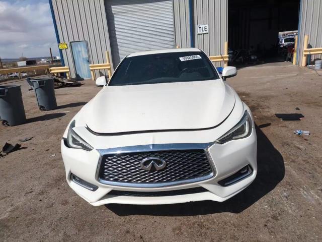 2020 Infiniti Q60 Pure VIN: JN1EV7EL6LM380500 Lot: 50325965