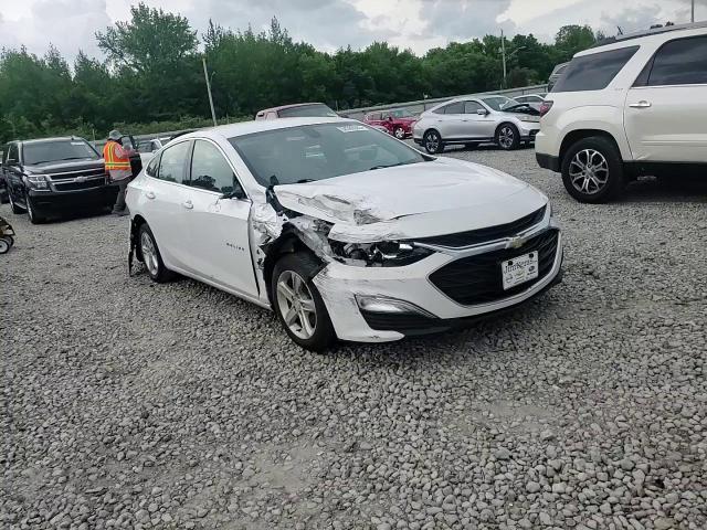 2022 Chevrolet Malibu Ls VIN: 1G1ZB5ST8NF190519 Lot: 54383305