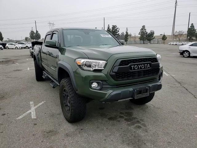 2021 Toyota Tacoma Double Cab VIN: 3TMDZ5BN6MM106484 Lot: 54907895