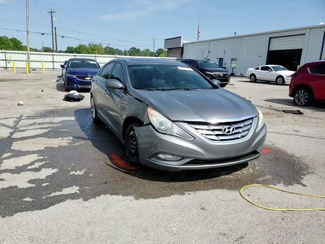 2013 Hyundai Sonata Gls VIN: 5NPEB4AC8EH890984 Lot: 52727115