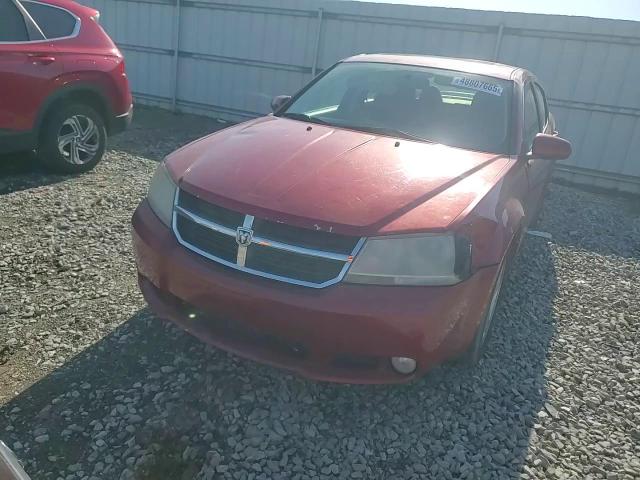 2010 Dodge Avenger R/T VIN: 1B3CC5FB3AN169901 Lot: 48807665