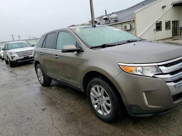 2013 Ford Edge Limited VIN: 2FMDK4KC2DBA85711 Lot: 94977475