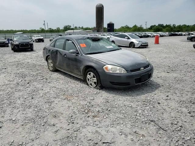 2010 Chevrolet Impala Ls VIN: 2G1WA5EN9A1116062 Lot: 63978865
