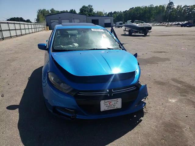 2015 Dodge Dart Gt VIN: 1C3CDFEB4FD253357 Lot: 54485075