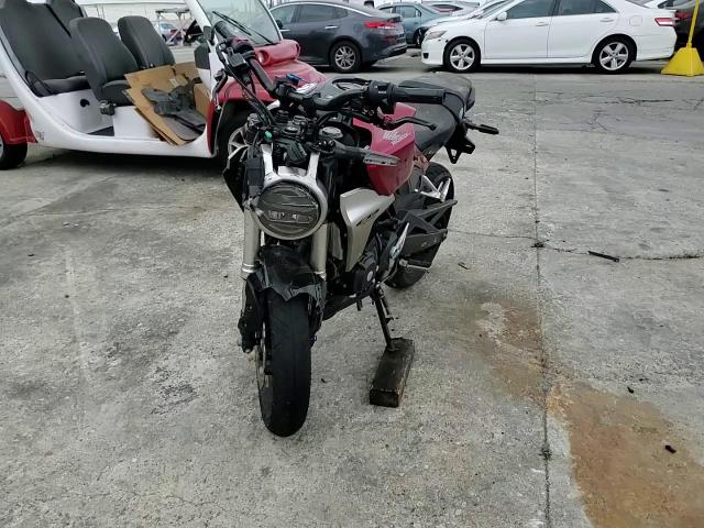 2019 Honda Cbf300 N VIN: MLHNC5507K5000020 Lot: 54378745