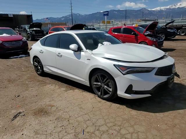 2023 Acura Integra A-Spec Tech VIN: 19UDE4H63PA022440 Lot: 51510145
